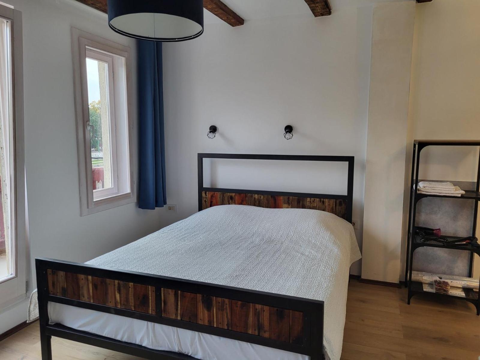Ni Apartment By The River מראה חיצוני תמונה