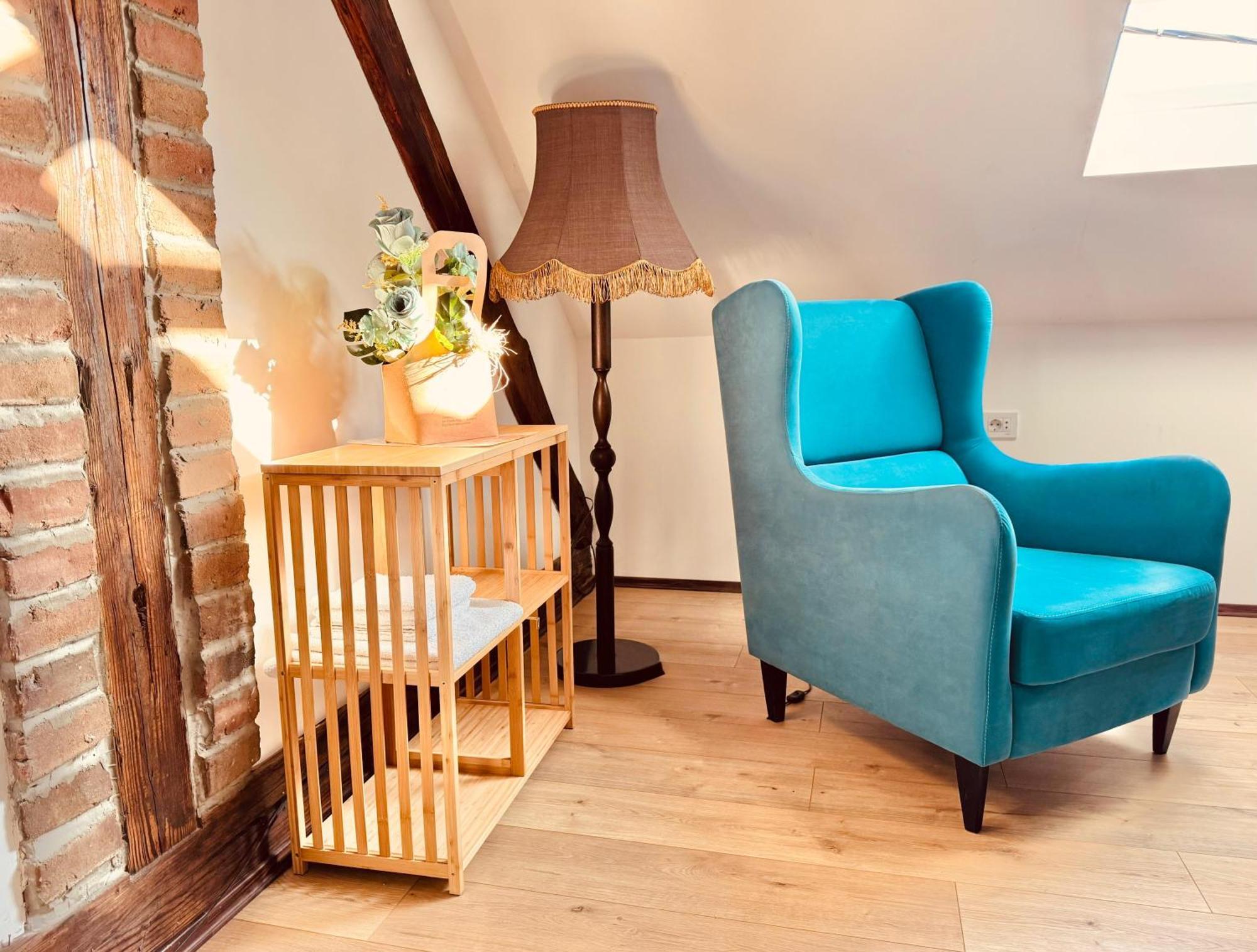 Ni Apartment By The River מראה חיצוני תמונה
